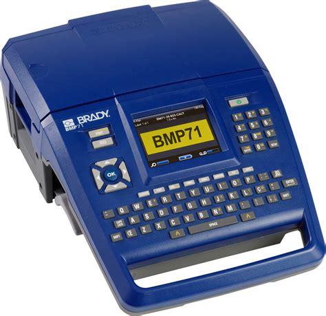 Brady BMP71 Portable Label Printer