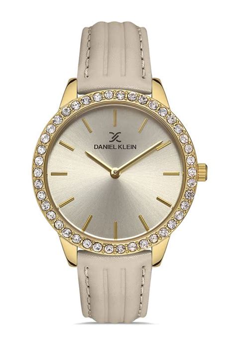 Buy Daniel Klein Analog Silver Dial Women S Watch Dk At Amazon In