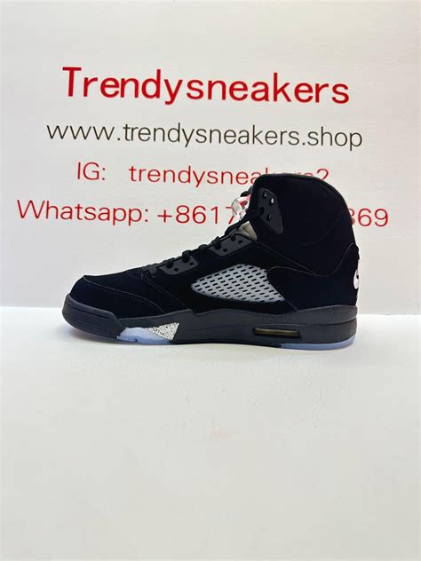 QC please black metallic 5s : r/RepsneakersDogs