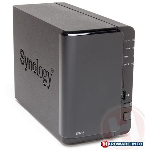 Synology DS114 En DS214 Review Compleet Verschillend Conclusie