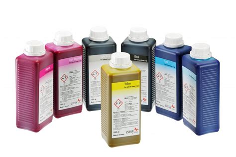 ECO SOL MAX 3 Eco Solvent Exact Inkt Cartridges 1000ml Signwarehouse