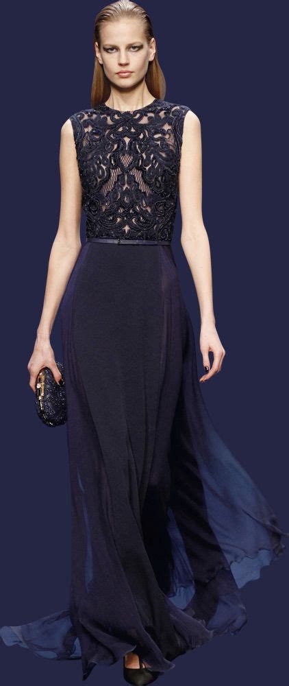 Elie Saab Pret A Porter Dresses Maxi Dress Evening Evening Dresses