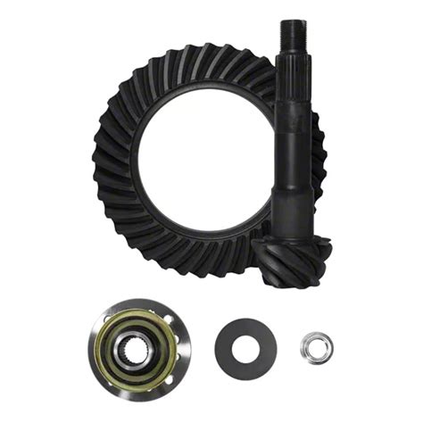 Yukon Gear Tacoma Differential Ring And Pinion Rear Toyota 8 Inch