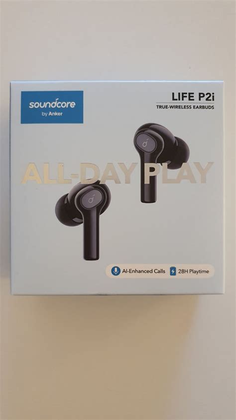Anker Soundcore Life P2i
