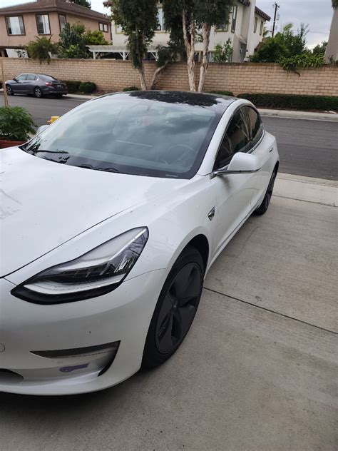 2019 Tesla Model 3 Standard Range Plus Rwd Find My Electric