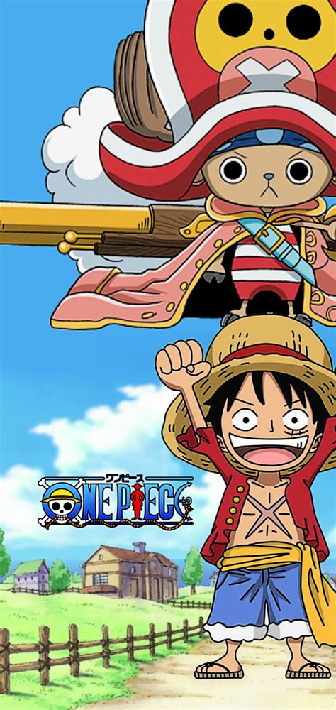 Luffy & Chopper Wallpaper : r/S10wallpapers