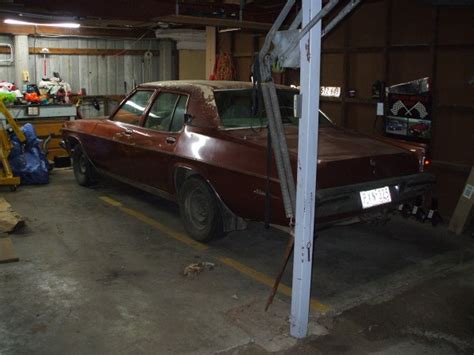 1975 Holden STATESMAN DE VILLE Rhys05 Shannons Club