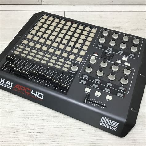 Akai APC 40 Ableton Live Controller | Reverb