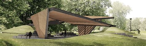 Carme Pin S Unveils Mpavilion Design