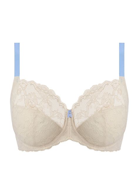 Offbeat Something Blue Side Support Bra From Freya