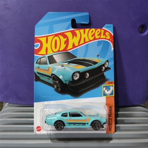 Jual Hot Wheels Custom Ford Maverick Hotwheels Kota Surabaya ShuBear Shop Tokopedia