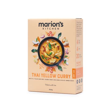 Marion S Thai Green Curry Kit Marion S Kitchen