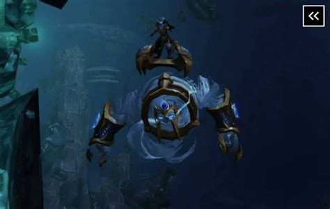 WoW Farseer S Raging Tempest Mount Boost