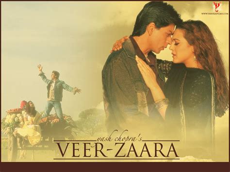 Veer Zaara Poster