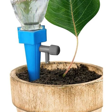 Pcs Irrigation Goutte Goutte Kit Arrosage Plantes Automatique Avec