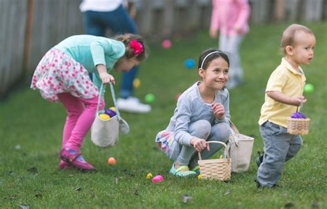 Weekend Top Picks Easter Egg Hunt Edition 352today