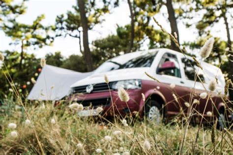 The Best Awnings For VW Campervans Winfields Outdoors