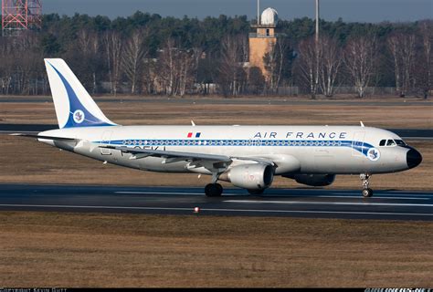 Airbus A320-211 - Air France | Aviation Photo #1862616 | Airliners.net