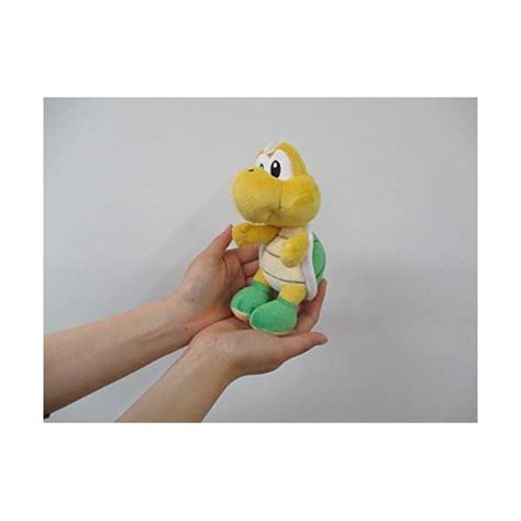 Super Mario AC13 ALL STAR COLLECTION Plush Koopa Troopa S