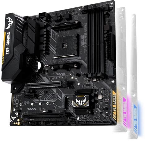 ASUS TUF B450M PLUS GAMING Cartes mères ASUS Maroc