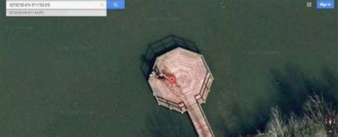 REVEALED: The Creepiest And Most Sinister Photos Uncovered By Google Maps