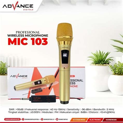 Cara Menggunakan Microphone Homecare