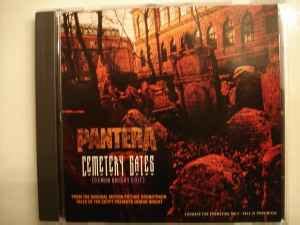 Pantera - Cemetery Gates | Releases | Discogs