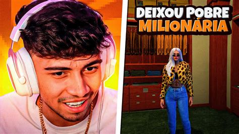 Jilsu Deixa P Br Milion Ria Gta Rp Lucas Ziemlich Youtube