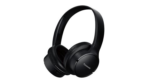 Panasonic Wireless Over-ear Headphones - Black - MyHome - Easy pay ...