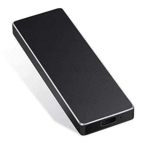 Mini Ssd Mobile Solid State Drive External Hard