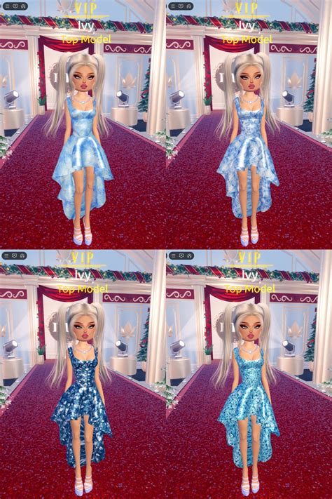 Dress To Impress Winter Pattern Pack 2024 [Day 8 Advent Calendar Prize