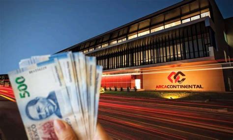 Arca Continental logra ventas netas de más de 200 000 mdp en 2022