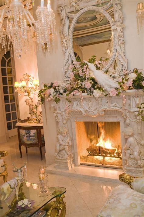 55 Romantic Shabby Chic Living Room Ideas 2017