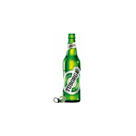 Pivo Tuborg Green 033l Np