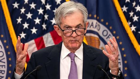 Federal Reserve Cuts Interest Rates By A Quarter Point