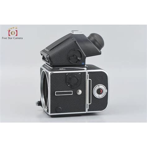 【中古】hasselblad ハッセルブラッド 503cxi クローム 中判フィルムカメラ Hasselblad 503 Cxi 0520 中古カメラのファイブスターカメラ 通販