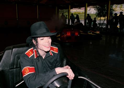 Michael Jackson Neverland Inside