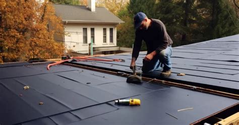 Epdm Roofing Guide Installation Benefits And Costs