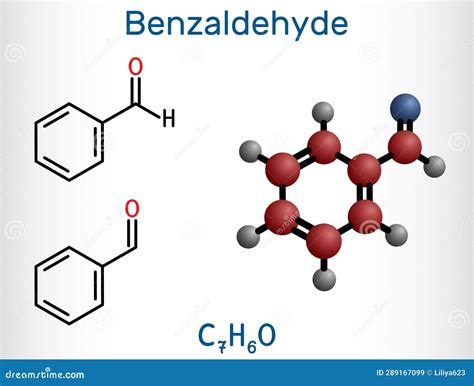 Aldehyde Molecule