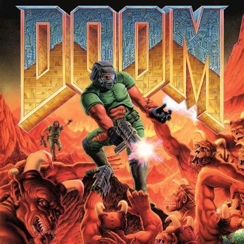 DOOM (1993) Soundtrack : Bobby Prince : Free Download, Borrow, and Streaming : Internet Archive