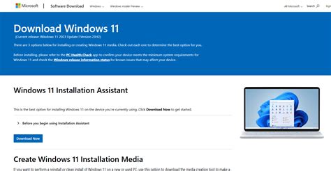 Windows 11 Media Creation Tool How To Download And Use It