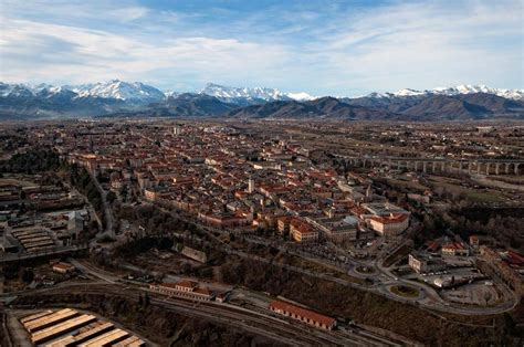 Cuneo, Authentic City Near The Mountains - Paul Balke