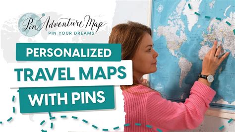 World Map Push Pins Pin Adventure Map Showcase All Colors YouTube