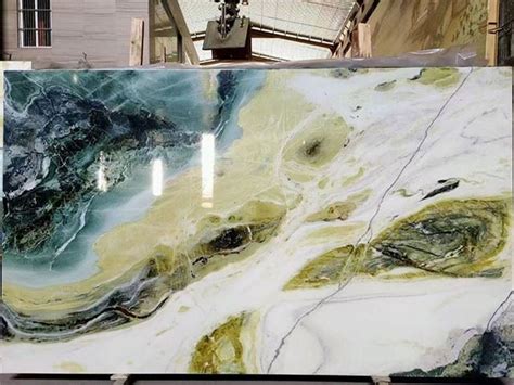 Green Marble Wall Tiles Factory China - Wholesale Products - Thinkrock Stone