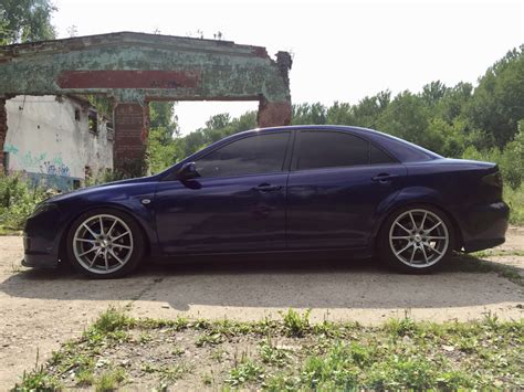 Ещё ниже…;) и минус катализатор — Mazda 6 (1G) GG, 1,8 л, 2005 года ...