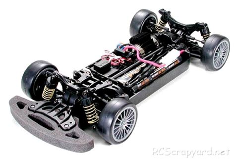 Tamiya Tb Chassis Cutdown Manual Rcscrapyard Radio