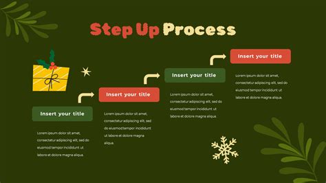 Christmas PowerPoint Templates Design