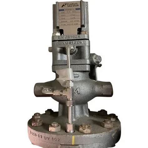 Forbes Marshall Pilot Operated Pressure Reducing Valve Fmprv Awal