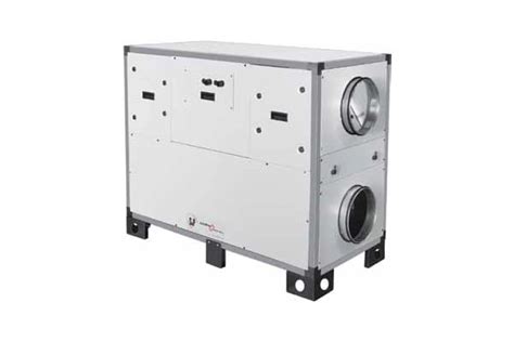 Cadb T He Ecowatt Recuperador De Calor Industrial By S P Italia