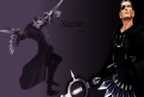 Xigbar - wallpaper by Ekumimi on DeviantArt